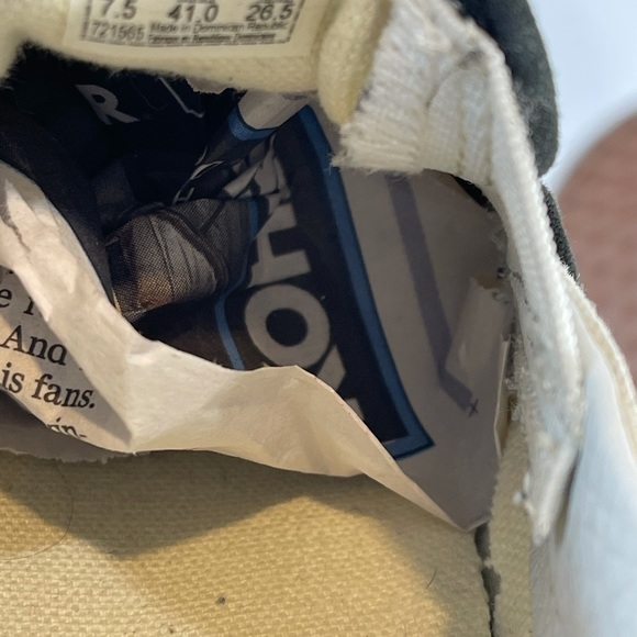 Vans Asher Checkered Slip-on Sneakers Men’s Size 8.5/ Women’s Size 10 - Picture 11 of 14